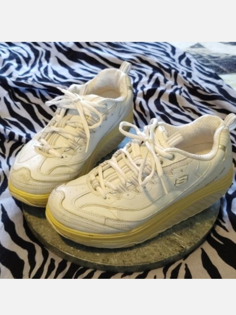 Skechers Shape-Ups Fitness Sneakers 7.5